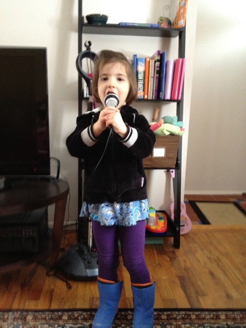 Singing